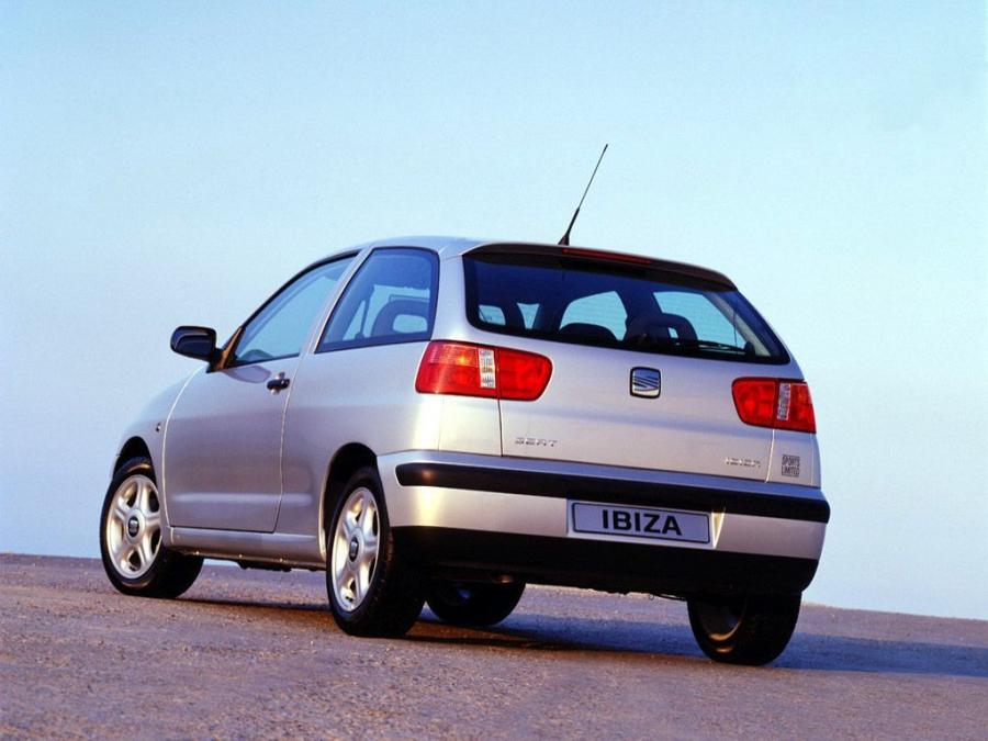  Seat Ibiza 1999 года  (фото 2 из 3)